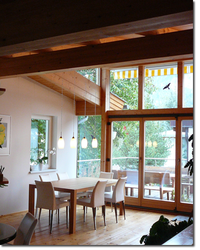Lebens(t)raum Holz